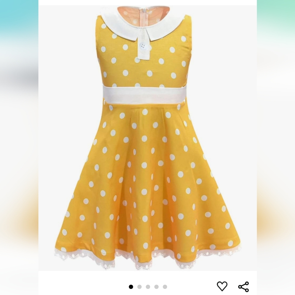 Toy Story 4 Gabby Gabby Costume